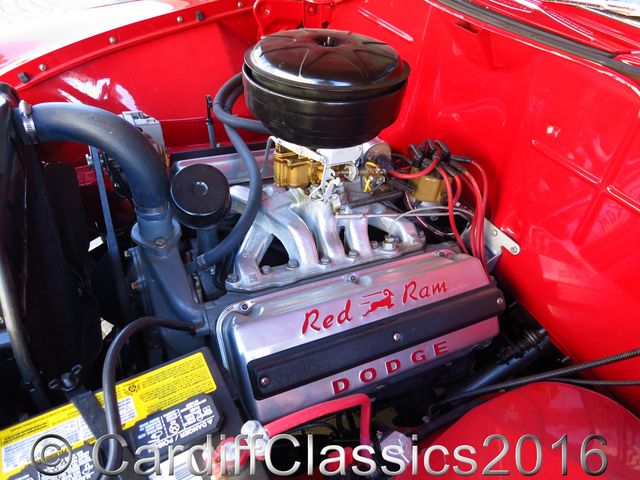 1953 Dodge Coronet V8 Hemi Wagon - 15666964 - 26