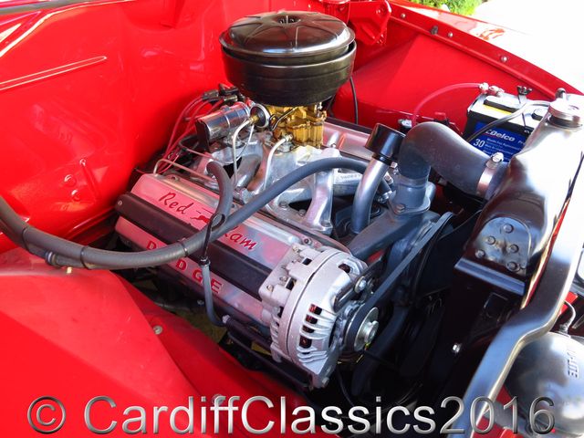 1953 Dodge Coronet V8 Hemi Wagon - 15666964 - 27