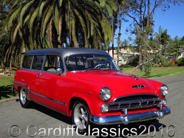 1953 Dodge Coronet V8 Hemi Wagon - 15666964 - 2