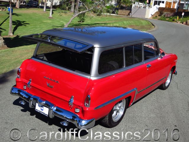 1953 Dodge Coronet V8 Hemi Wagon - 15666964 - 29