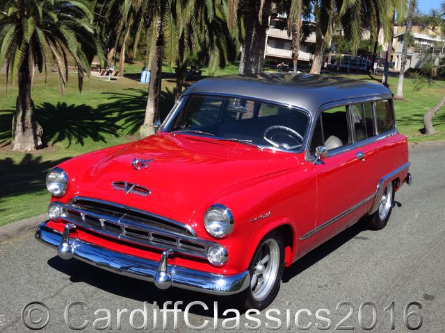 1953 Dodge Coronet V8 Hemi Wagon - 15666964 - 30