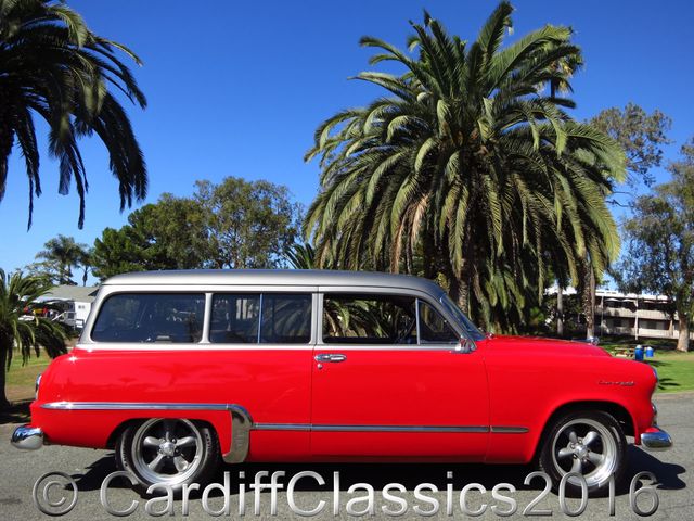 1953 Dodge Coronet V8 Hemi Wagon - 15666964 - 3