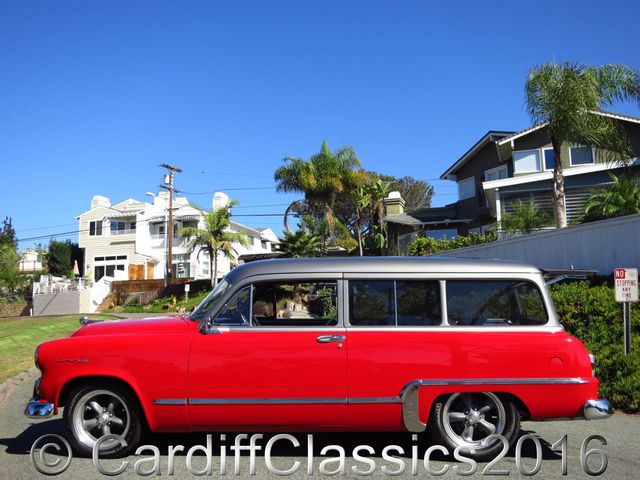 1953 Dodge Coronet V8 Hemi Wagon - 15666964 - 4