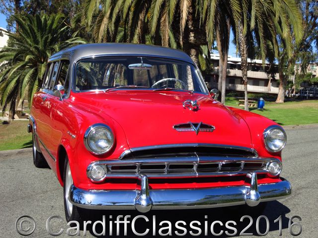 1953 Dodge Coronet V8 Hemi Wagon - 15666964 - 7