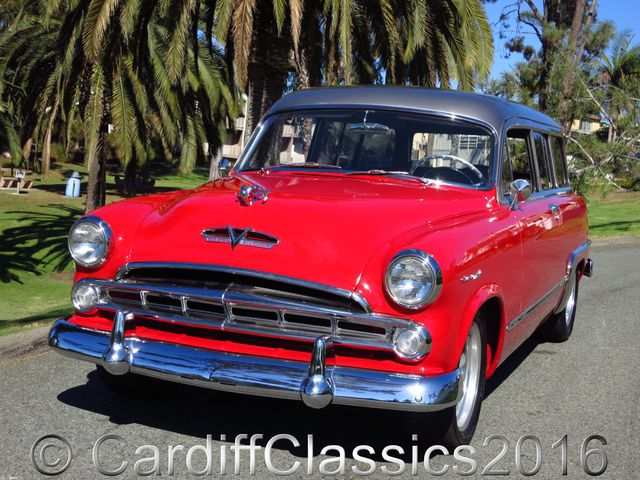 1953 Dodge Coronet V8 Hemi Wagon - 15666964 - 8