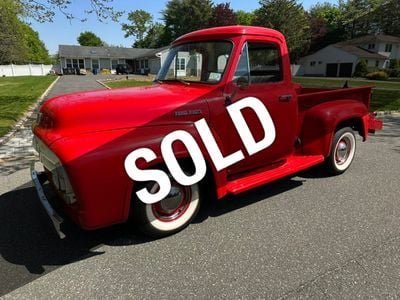 1953 Ford F100 - F10R3B19141