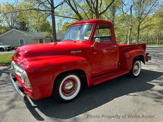 1953 Ford F100 Pickup For Sale - 23029869 - 10