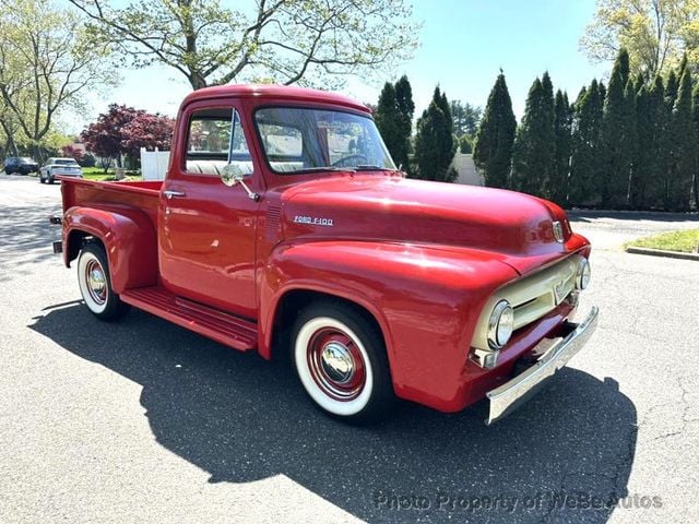1953 Ford F100 Pickup For Sale - 23029869 - 1