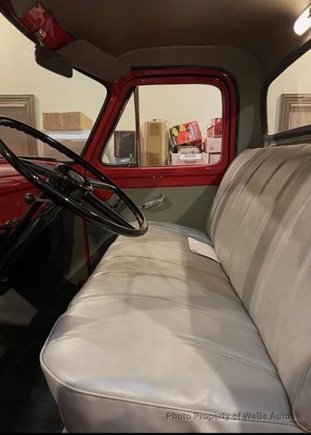 1953 Ford F100 Pickup For Sale - 23029869 - 20