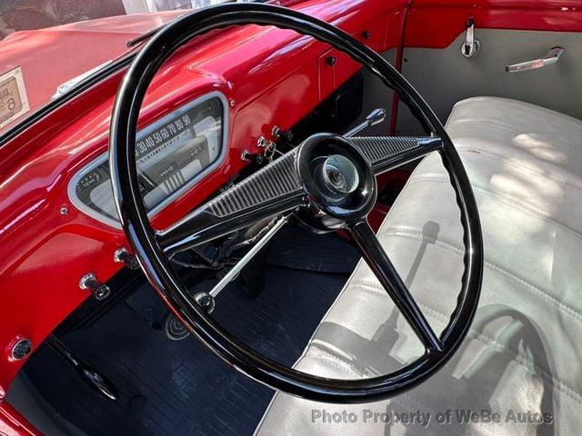 1953 Ford F100 Pickup For Sale - 23029869 - 21