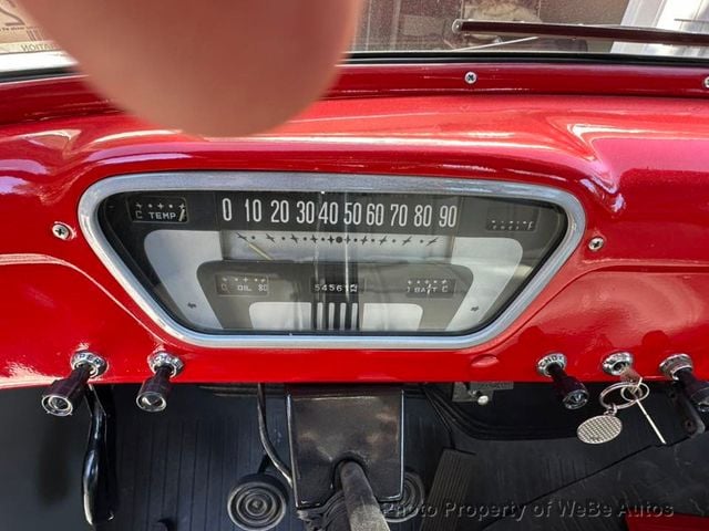 1953 Ford F100 Pickup For Sale - 23029869 - 23