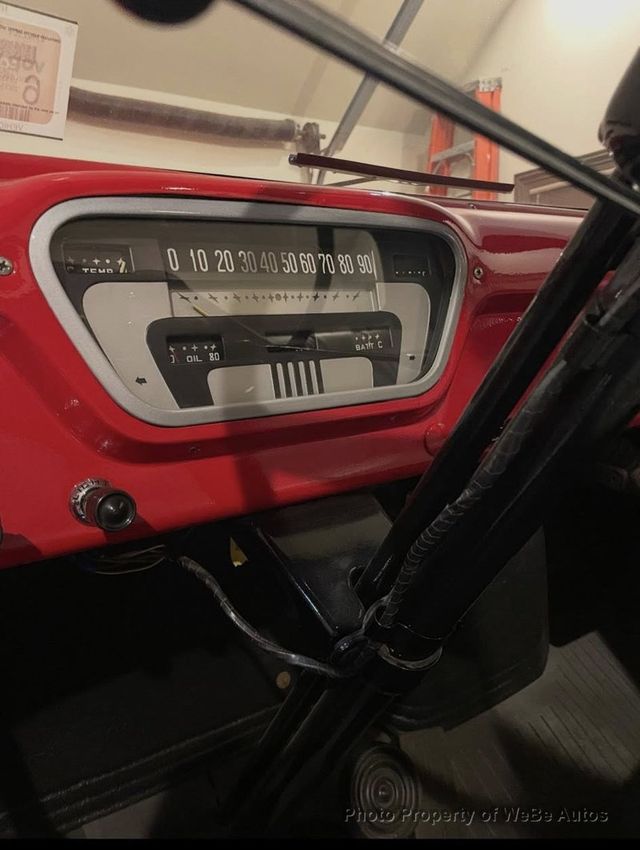 1953 Ford F100 Pickup For Sale - 23029869 - 24