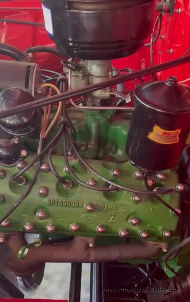 1953 Ford F100 Pickup For Sale - 23029869 - 33