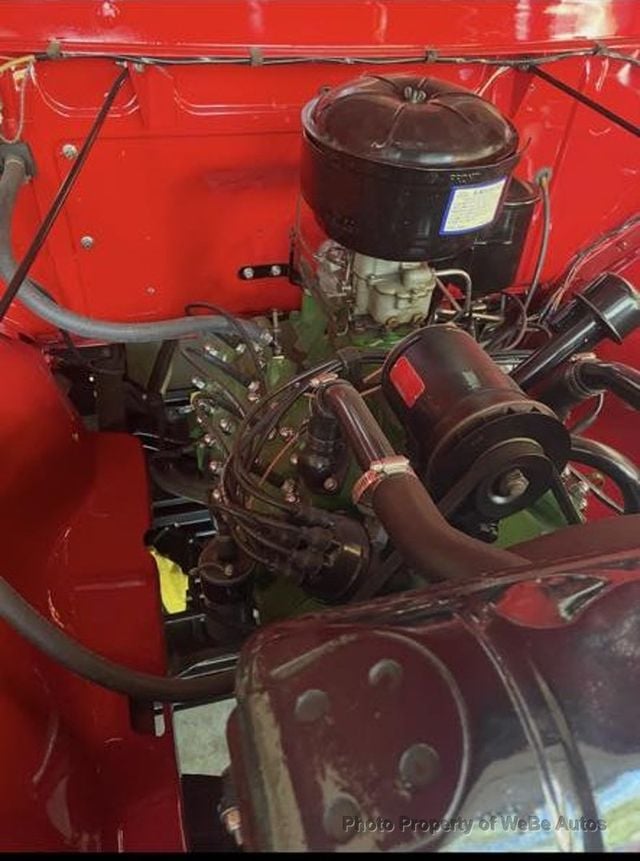 1953 Ford F100 Pickup For Sale - 23029869 - 34