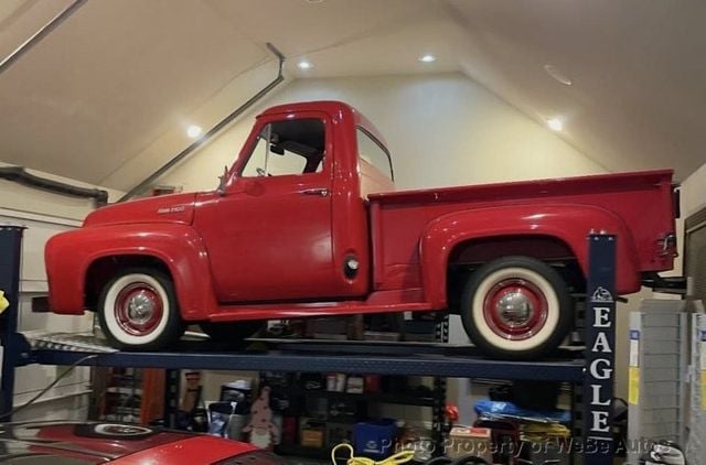 1953 Ford F100 Pickup For Sale - 23029869 - 35