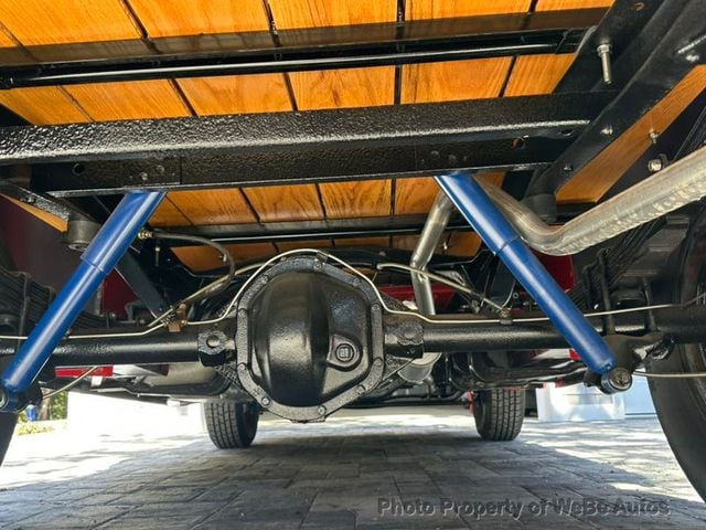 1953 Ford F100 Pickup For Sale - 23029869 - 37
