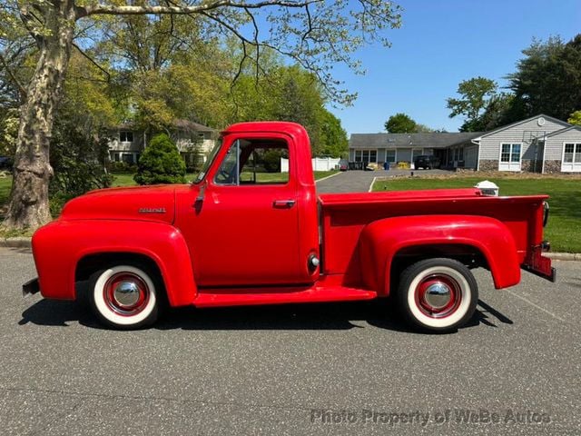 1953 Ford F100 Pickup For Sale - 23029869 - 4