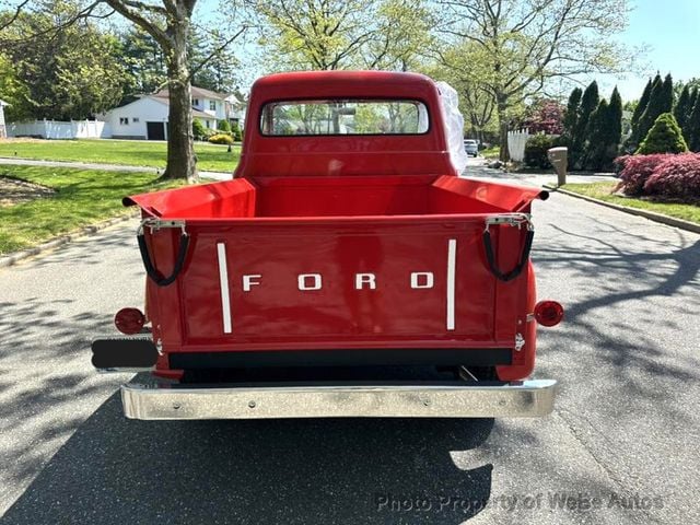 1953 Ford F100 Pickup For Sale - 23029869 - 8