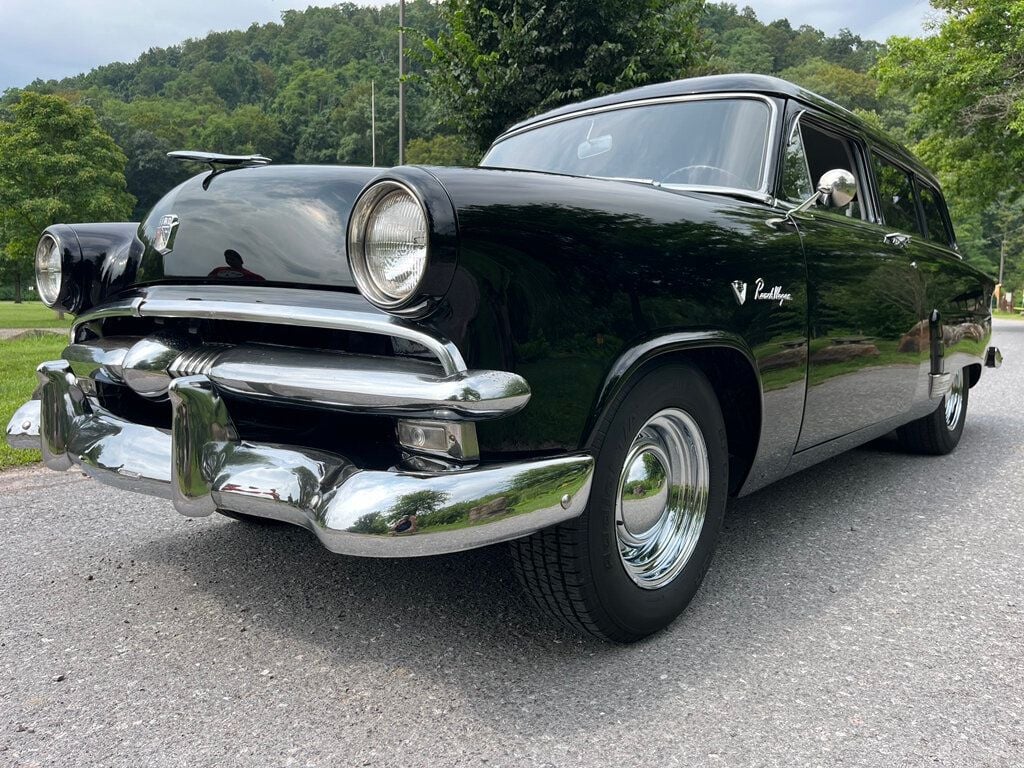 1953 Ford Ranch Wagon Old School V8 Station Wagon - 22888119 - 8