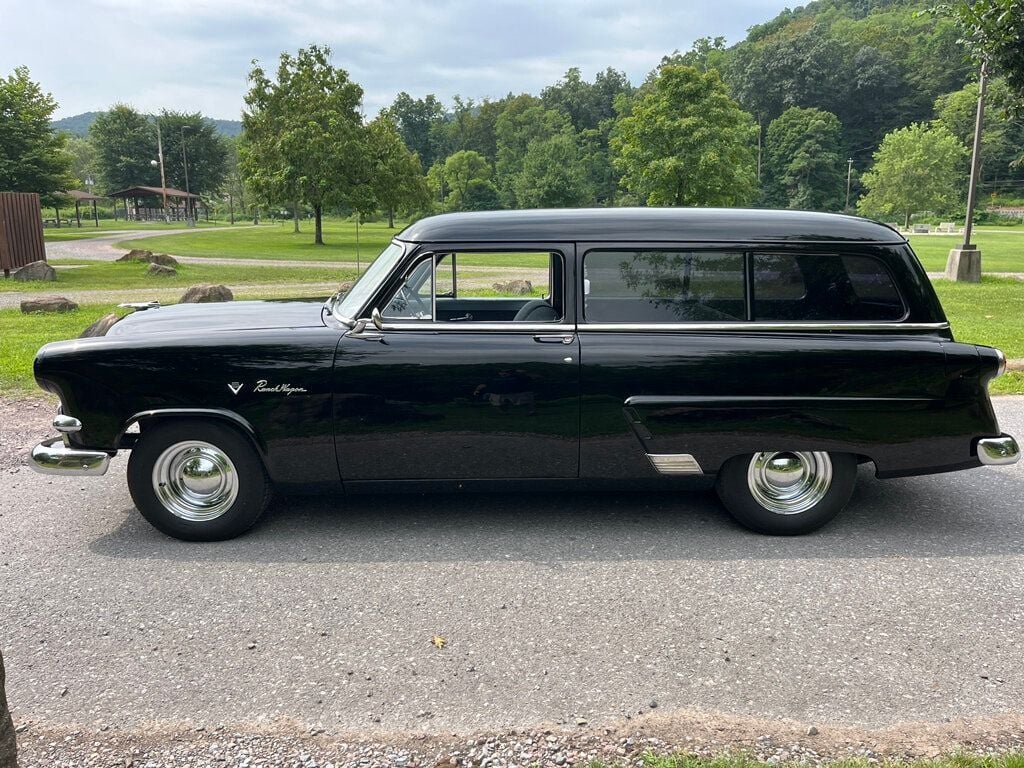 1953 Ford Ranch Wagon Old School V8 Station Wagon - 22888119 - 14
