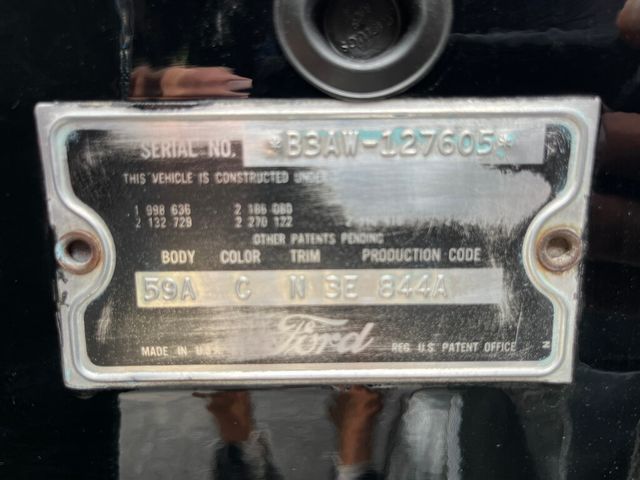 1953 Ford Ranch Wagon Old School V8 Station Wagon - 22888119 - 22