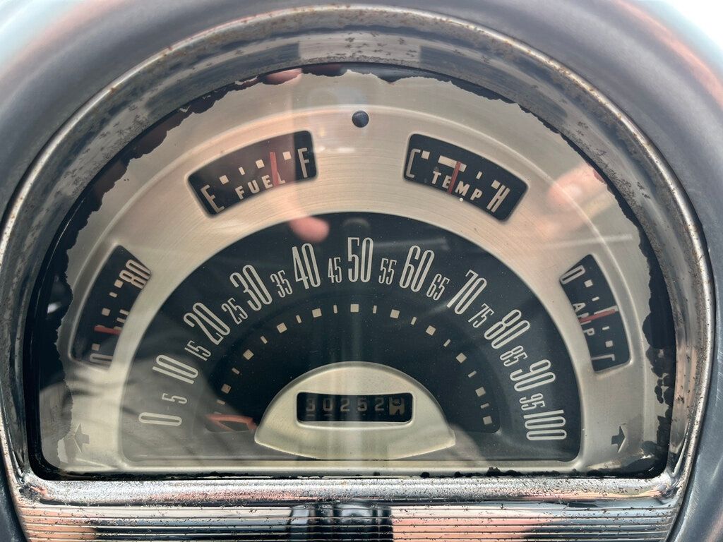 1953 Ford Ranch Wagon Old School V8 Station Wagon - 22888119 - 23