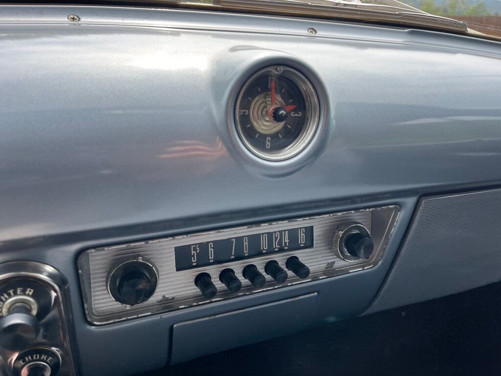 1953 Ford Ranch Wagon Old School V8 Station Wagon - 22888119 - 26