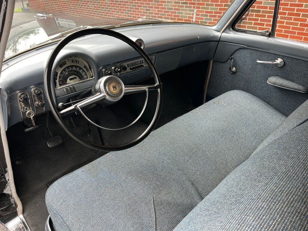 1953 Ford Ranch Wagon Old School V8 Station Wagon - 22888119 - 30