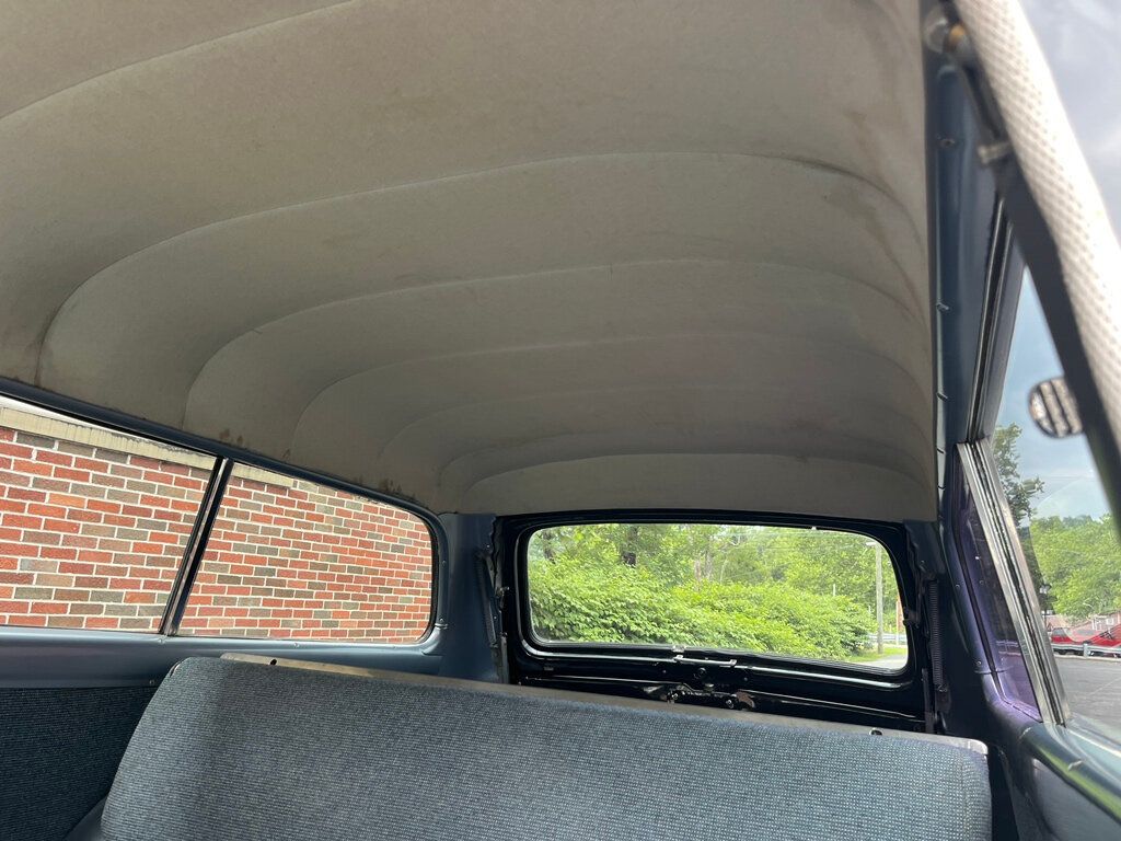 1953 Ford Ranch Wagon Old School V8 Station Wagon - 22888119 - 34