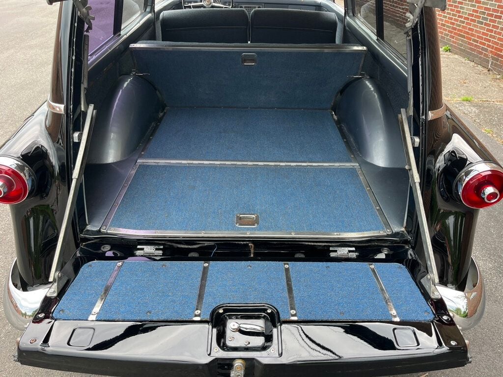 1953 Ford Ranch Wagon Old School V8 Station Wagon - 22888119 - 36