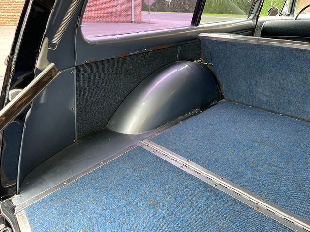 1953 Ford Ranch Wagon Old School V8 Station Wagon - 22888119 - 38