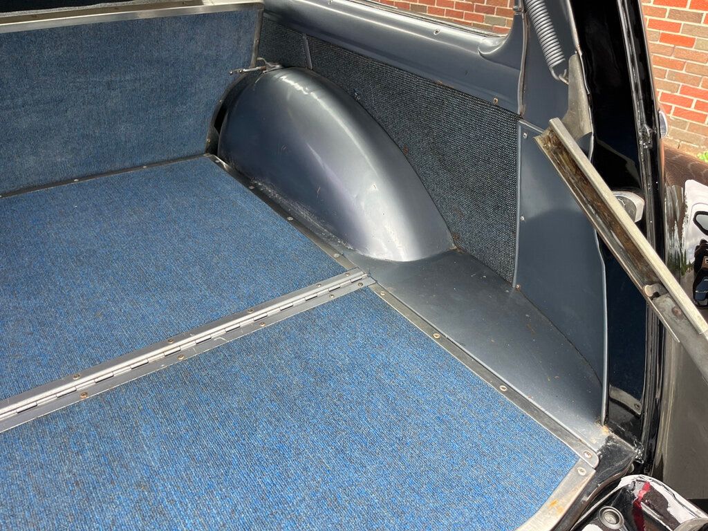 1953 Ford Ranch Wagon Old School V8 Station Wagon - 22888119 - 39