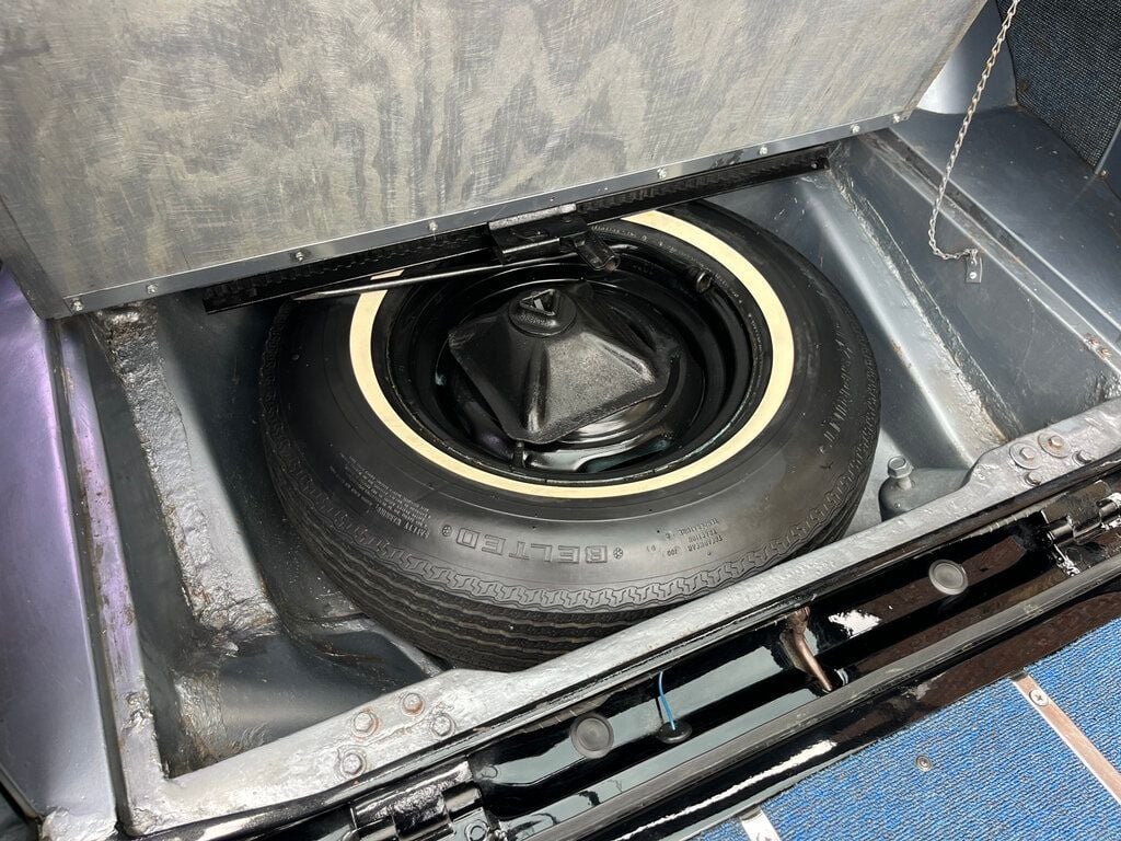 1953 Ford Ranch Wagon Old School V8 Station Wagon - 22888119 - 41