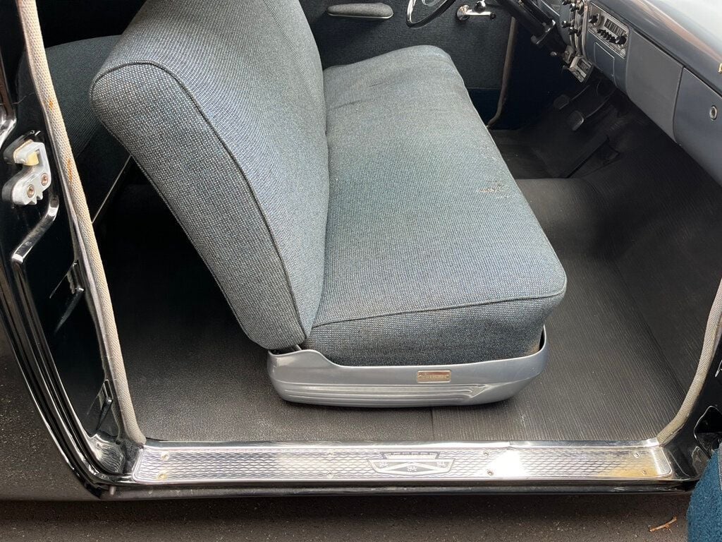 1953 Ford Ranch Wagon Old School V8 Station Wagon - 22888119 - 43