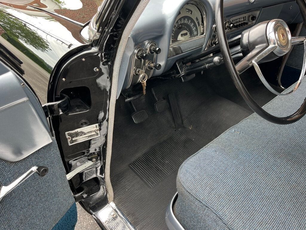 1953 Ford Ranch Wagon Old School V8 Station Wagon - 22888119 - 51