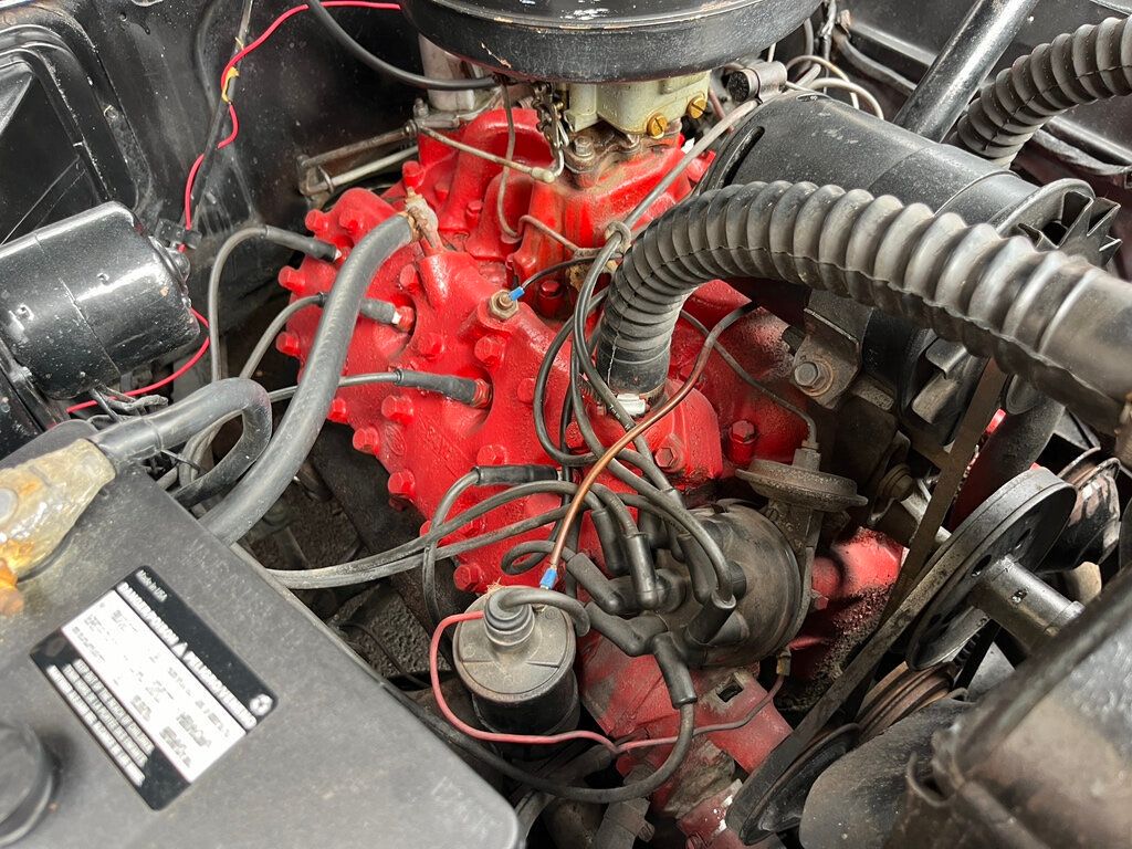 1953 Ford Ranch Wagon Old School V8 Station Wagon - 22888119 - 55