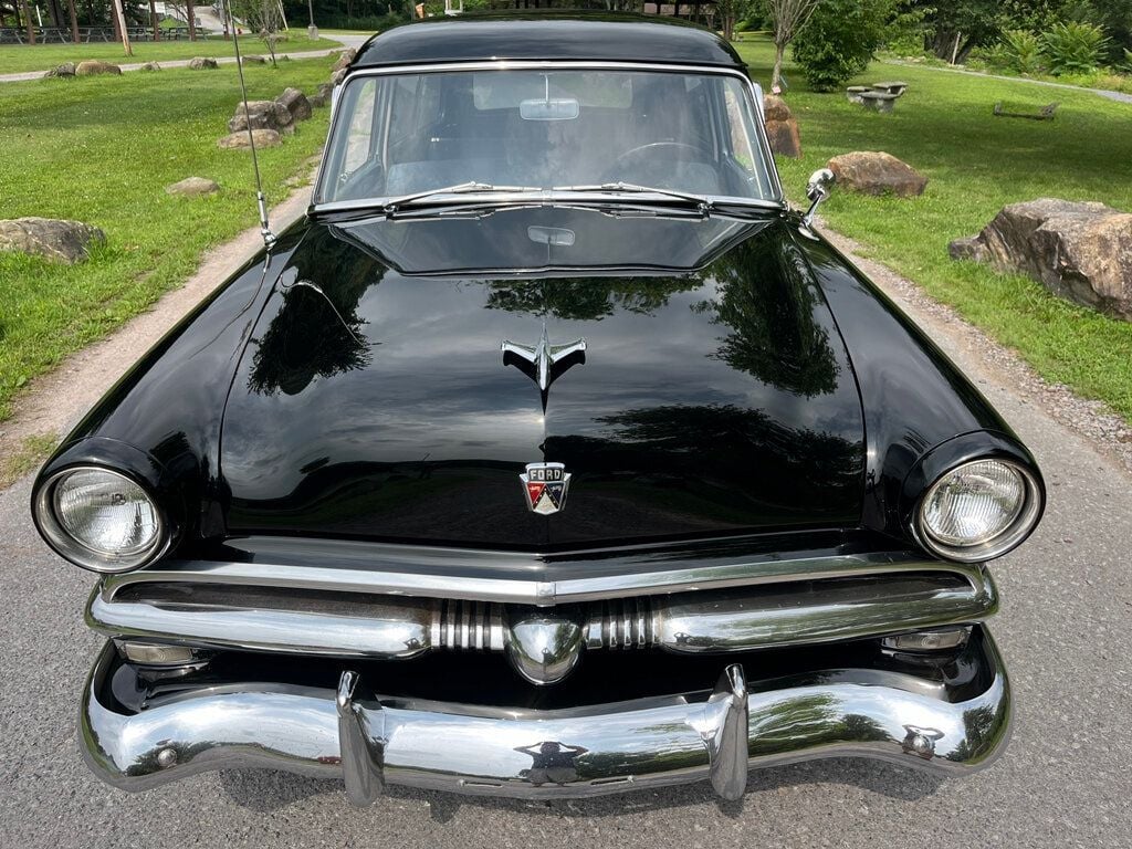 1953 Ford Ranch Wagon Old School V8 Station Wagon - 22888119 - 4