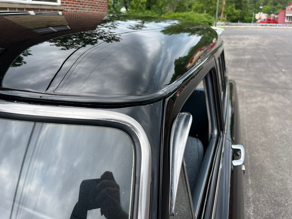 1953 Ford Ranch Wagon Old School V8 Station Wagon - 22888119 - 59