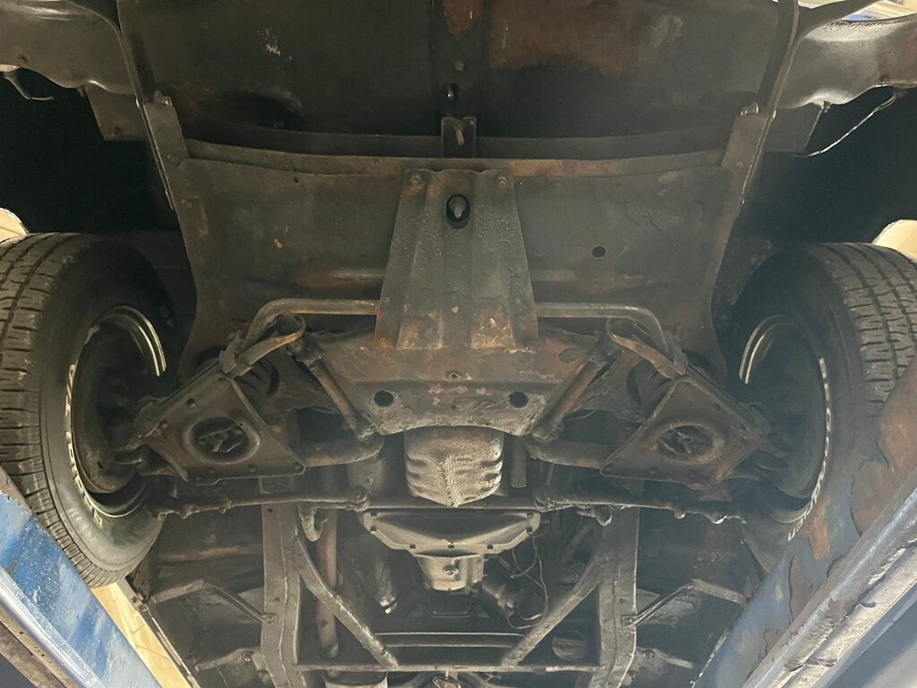 1953 Ford Ranch Wagon Old School V8 Station Wagon - 22888119 - 77