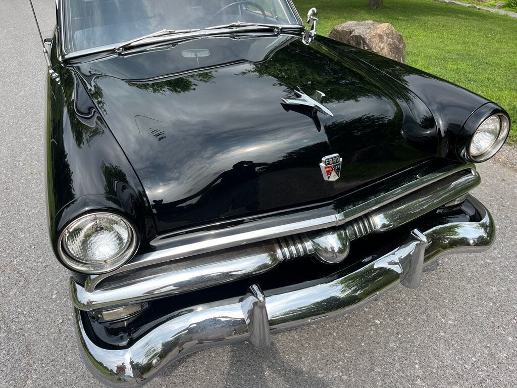 1953 Ford Ranch Wagon Old School V8 Station Wagon - 22888119 - 6