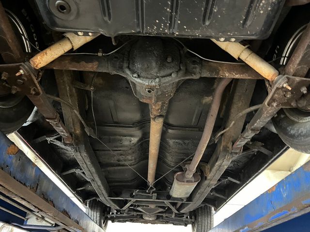 1953 Ford Ranch Wagon Old School V8 Station Wagon - 22888119 - 79