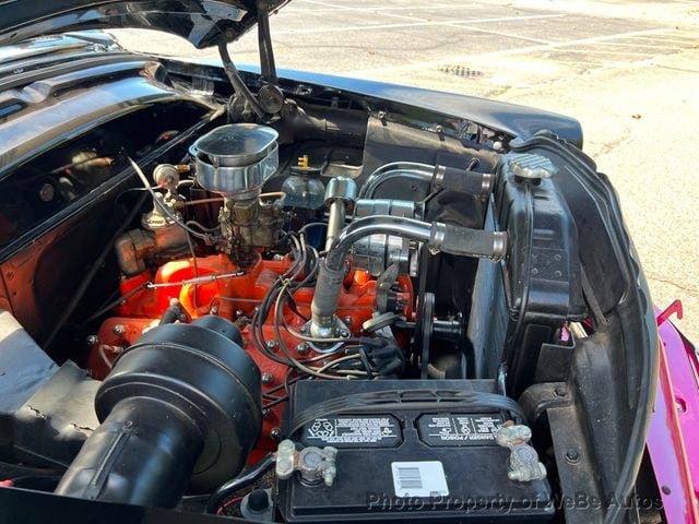 1953 Ford Victoria Crestline For Sale - 22713443 - 18