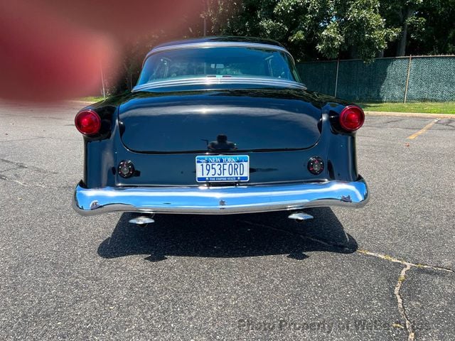 1953 Ford Victoria Crestline For Sale - 22713443 - 5