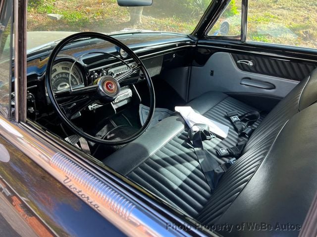 1953 Ford Victoria Crestline For Sale - 22713443 - 6