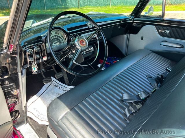1953 Ford Victoria Crestline For Sale - 22713443 - 7