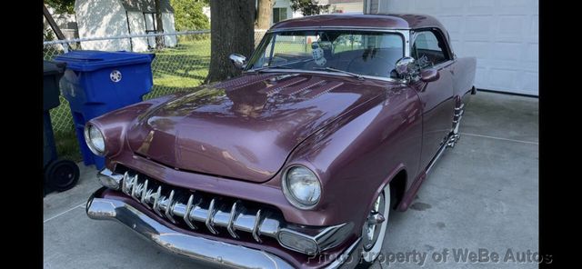 1953 Ford Victoria Hard Top - 22941403 - 1
