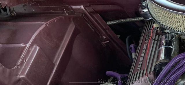 1953 Ford Victoria Hard Top - 22941403 - 7