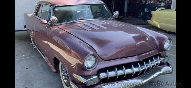 1953 Ford Victoria Hard Top - 22941403 - 8
