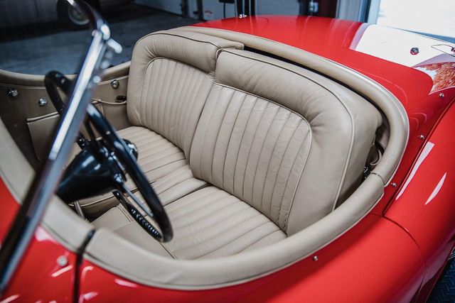 1953 Jaguar XK 120 ROADSTER XK120 ROADSTER - 20983647 - 9