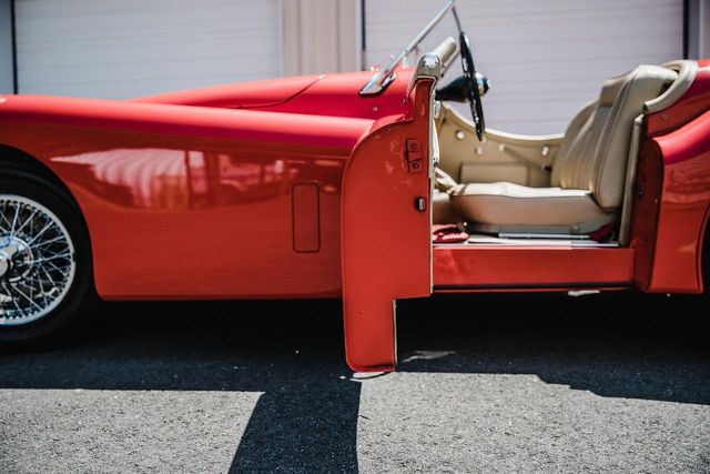 1953 Jaguar XK 120 ROADSTER XK120 ROADSTER - 20983647 - 10